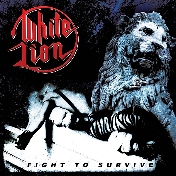 Fight To Survive (Vinyl), White Lion