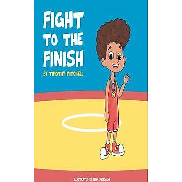 Fight To The Finish, Timothy Mitchell