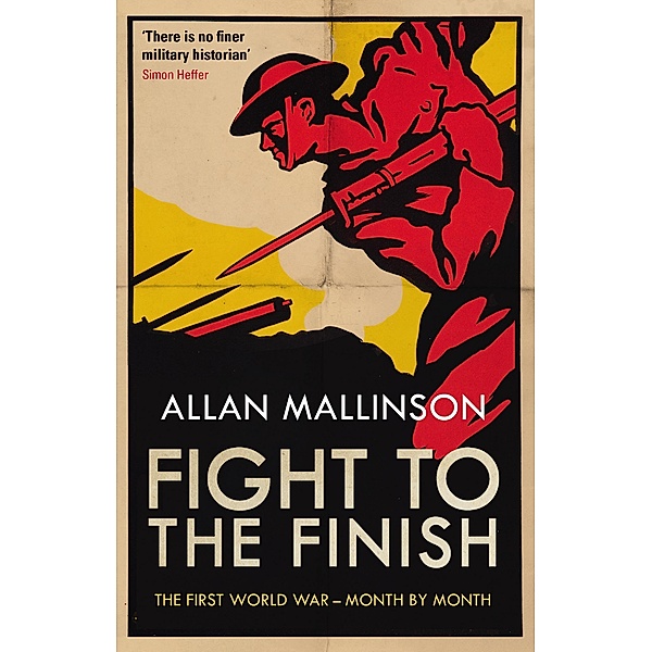 Fight to the Finish, Allan Mallinson