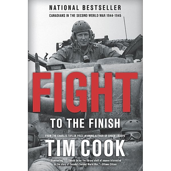 Fight to the Finish / Canadians Fighting Bd.4, Tim Cook