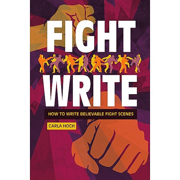 Fight Write, Carla Hoch