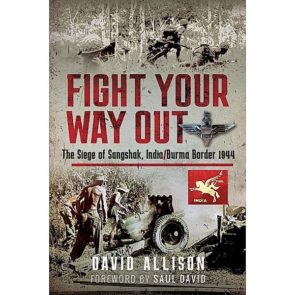 Fight Your Way Out, Allison David Allison