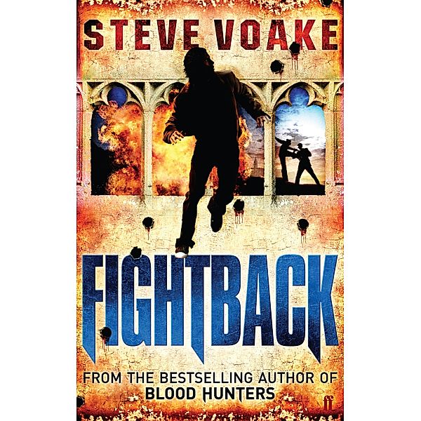 Fightback, Steve Voake