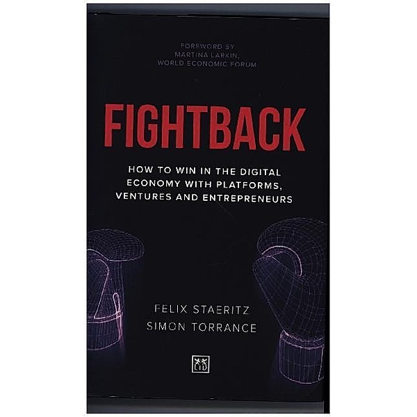 Fightback, Felix Staeritz, Simon Torrence