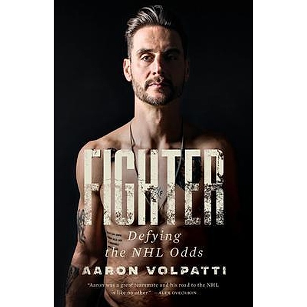 FIGHTER, Aaron Volpatti