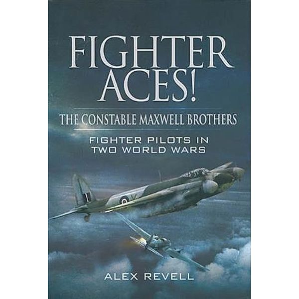 Fighter Aces!, Alex Revell