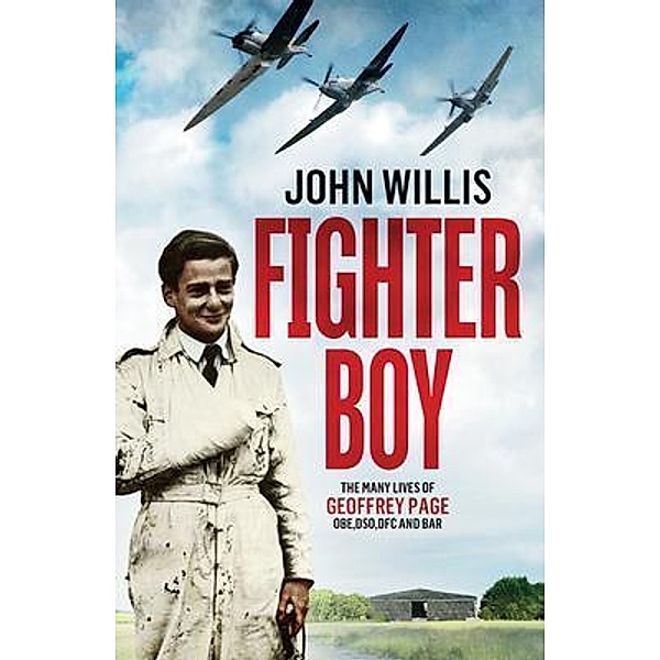 Fighter Boy, John Willis