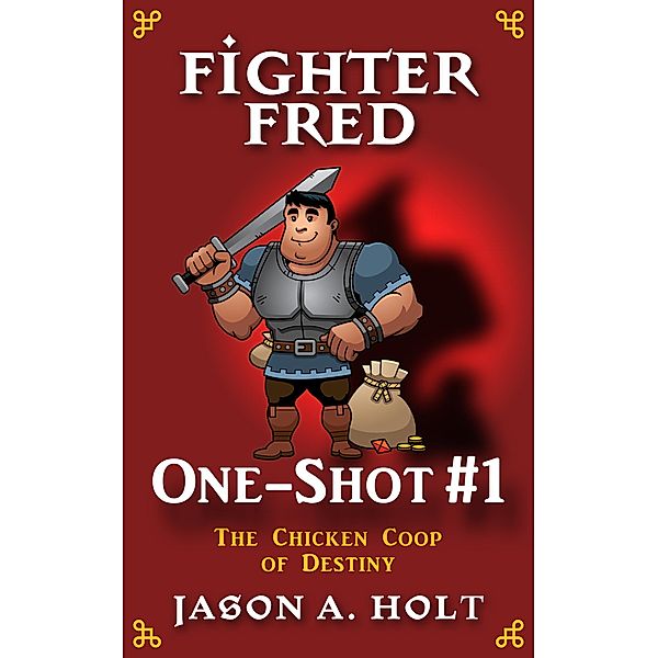 Fighter Fred One-Shot #1, Jason A. Holt