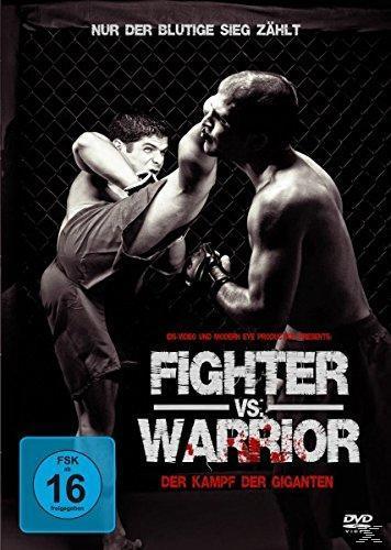 Image of Fighter vs. Warrior