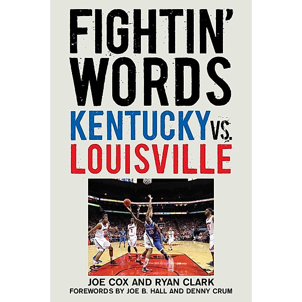 Fightin' Words, Joe Cox, Ryan Clark