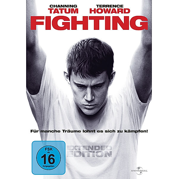 Fighting, Robert Munic, Dito Montiel