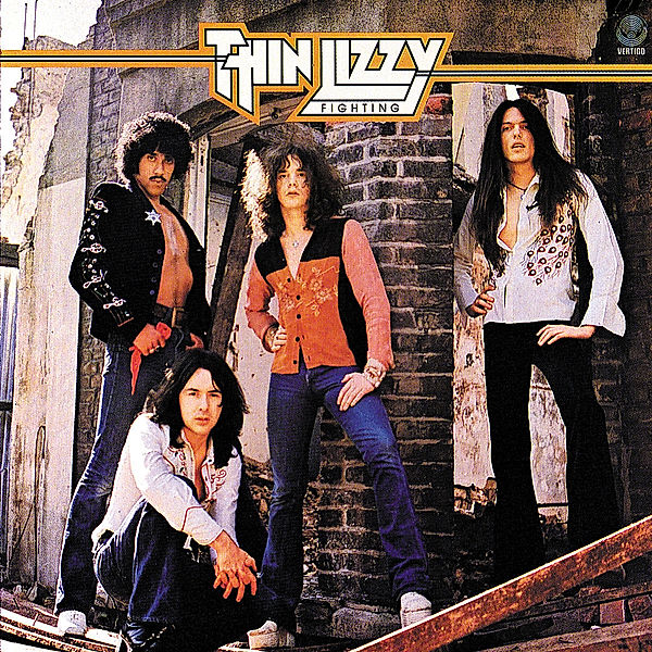 Fighting, Thin Lizzy