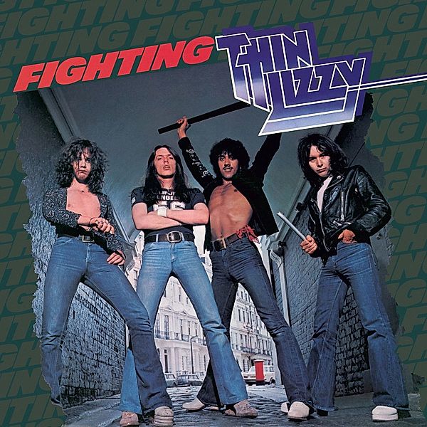 Fighting, Thin Lizzy