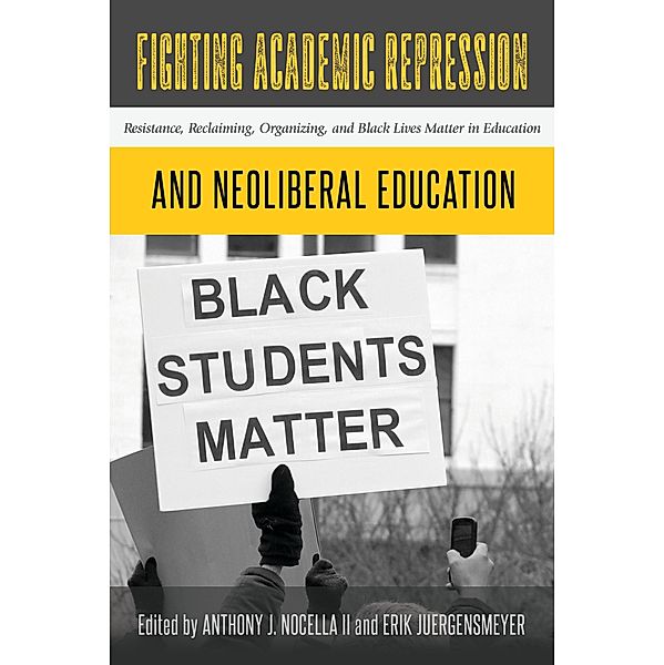 Fighting Academic Repression and Neoliberal Education / Radical Animal Studies and Total Liberation Bd.3