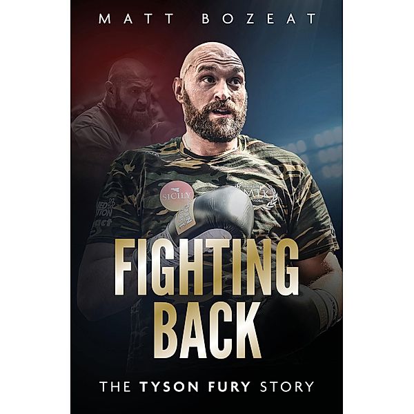 Fighting Back, Matt Bozeat