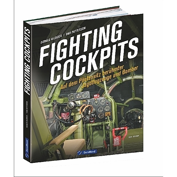 Fighting Cockpits, Donald Nijboer, Dan Patterson