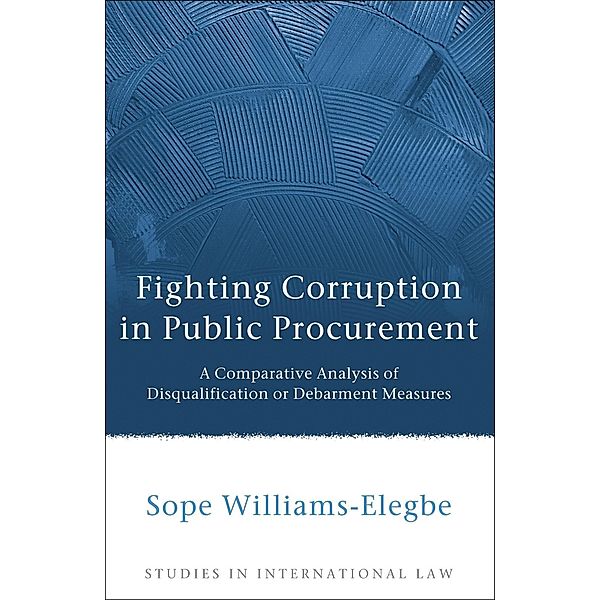 Fighting Corruption in Public Procurement, Sope Williams-Elegbe