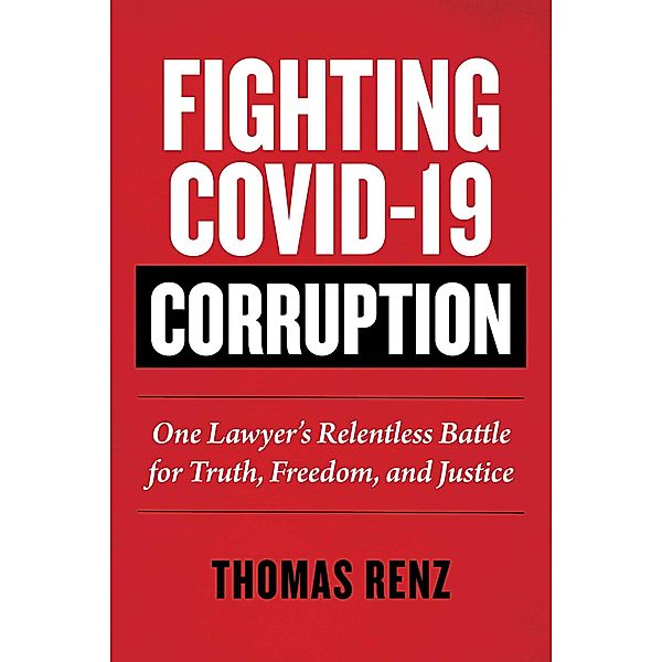 Fighting COVID-19 Corruption, Thomas Renz