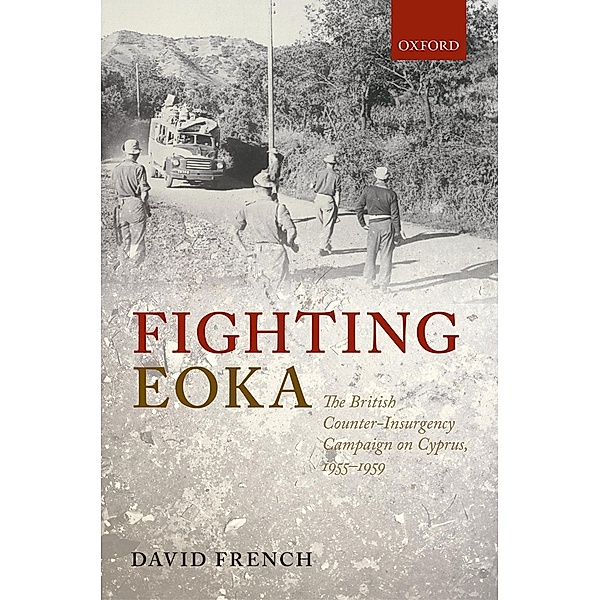 Fighting EOKA, David French