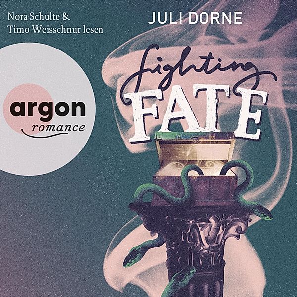 Fighting Fate - 1 - Fighting Fate, Juli Dorne