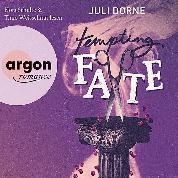 Fighting Fate - 2 - Tempting Fate, Juli Dorne