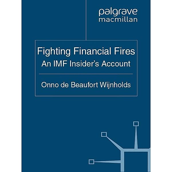 Fighting Financial Fires, Onno de Beaufort Wijnholds, Kenneth A. Loparo