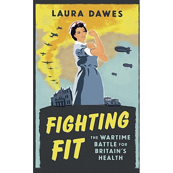 Fighting Fit, Laura Dawes