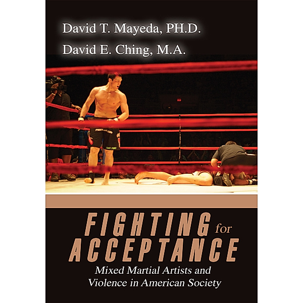 Fighting for Acceptance, David T. Mayeda