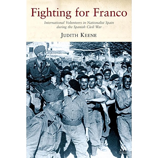 Fighting For Franco, Judith Keene