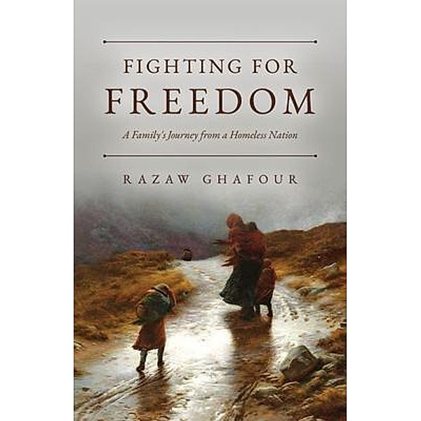 Fighting for Freedom, Razaw Ghafour