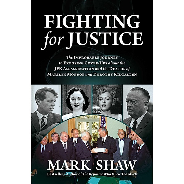 Fighting for Justice, Mark Shaw
