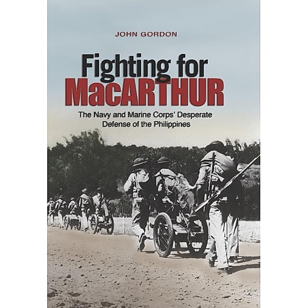 Fighting for MacArthur, John Gordon