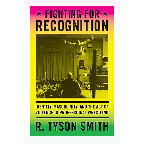 Fighting for Recognition, Smith R. Tyson Smith