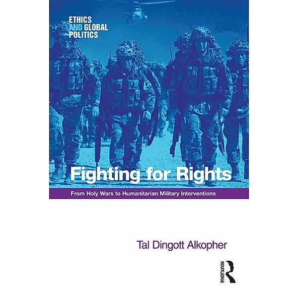 Fighting for Rights, Tal Dingott Alkopher