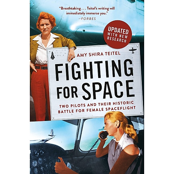 Fighting for Space, Amy Shira Teitel