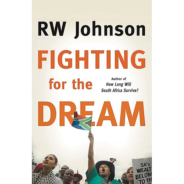 Fighting for the Dream, Rw Johnson