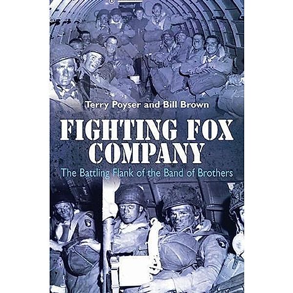 Fighting Fox Company, Bill Brown