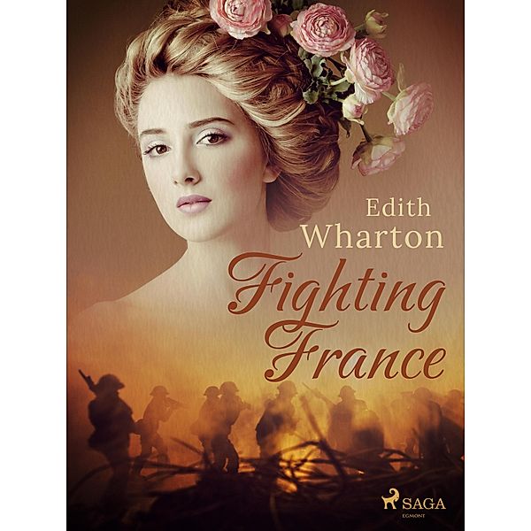 Fighting France, Edith Wharton