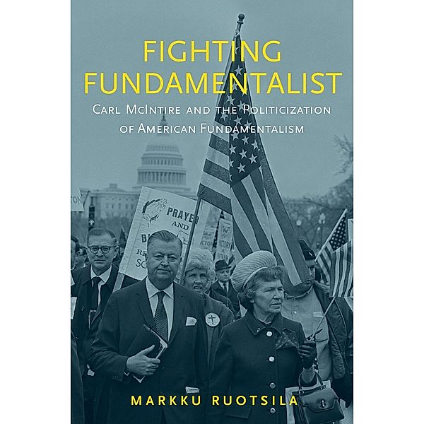 Fighting Fundamentalist, Markku Ruotsila