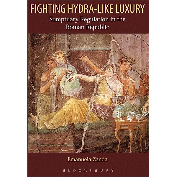 Fighting Hydra-like Luxury, Emanuela Zanda