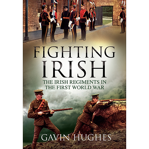 Fighting Irish, Gavin Hughes