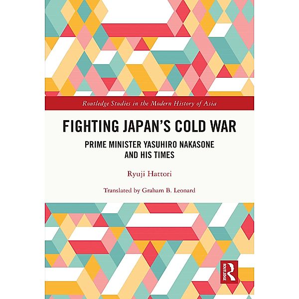 Fighting Japan's Cold War, Ryuji Hattori
