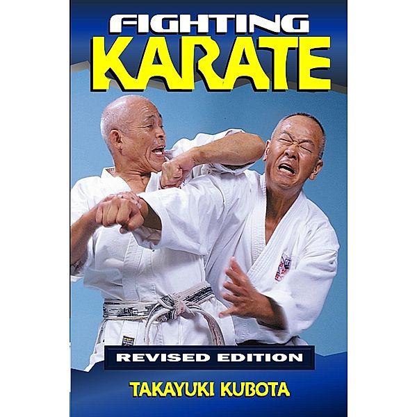 FIGHTING KARATE, Takayuki Kubota