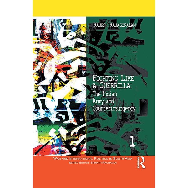 Fighting Like a Guerrilla, Rajesh Rajagopalan