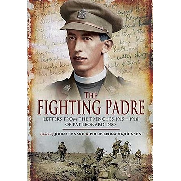 Fighting Padre, John Leonard