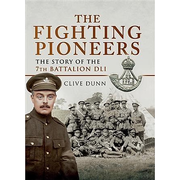 Fighting Pioneers, Clive Dunn