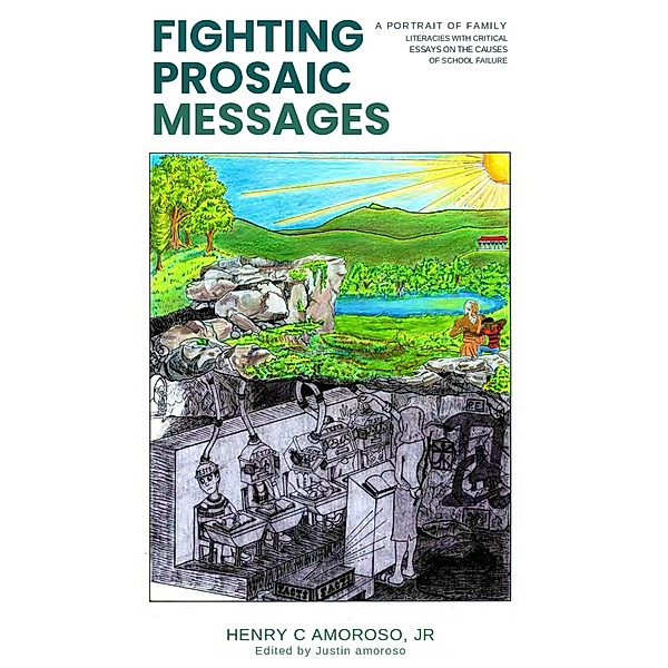 Fighting Prosaic Messages, Marilyn Amoroso, Henry Amoroso