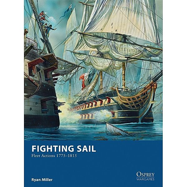 Fighting Sail, Ryan Miller