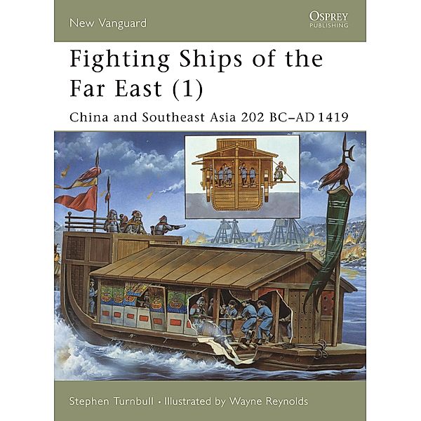 Fighting Ships of the Far East (1) / New Vanguard, Stephen Turnbull