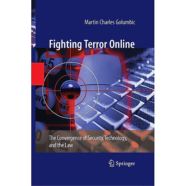 Fighting Terror Online, Martin Charles Golumbic